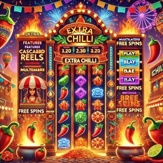 Feel the heat: exploring the world of Extra Chilli